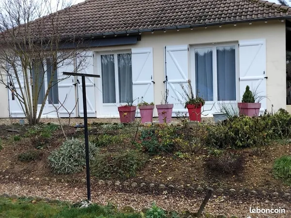 Pavillon 4 pièces 60 m² 