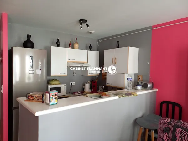 APPARTEMENT T3 AU CENTRE VILLE 