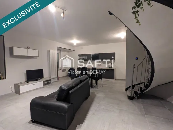 Maison 5 pièces 140 m² 
