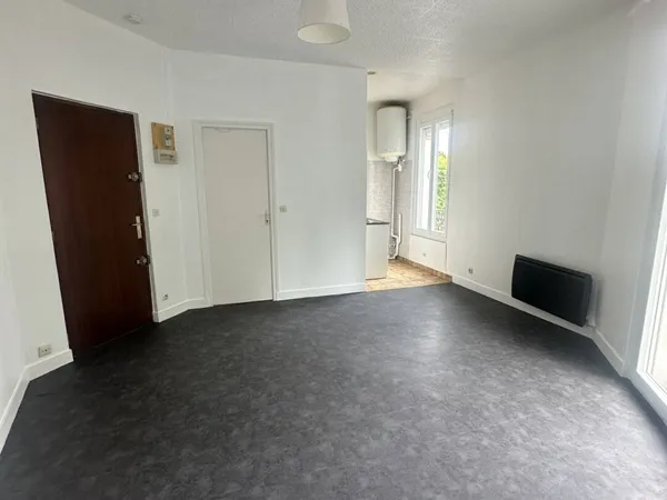 Appartement 1 pièce 25 m² 