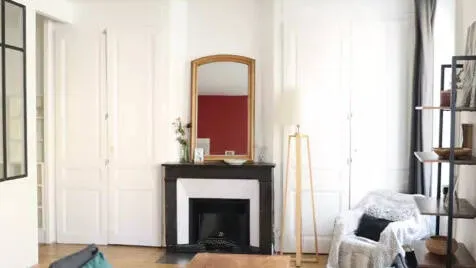 Appartement 2 pièces 35 m² 