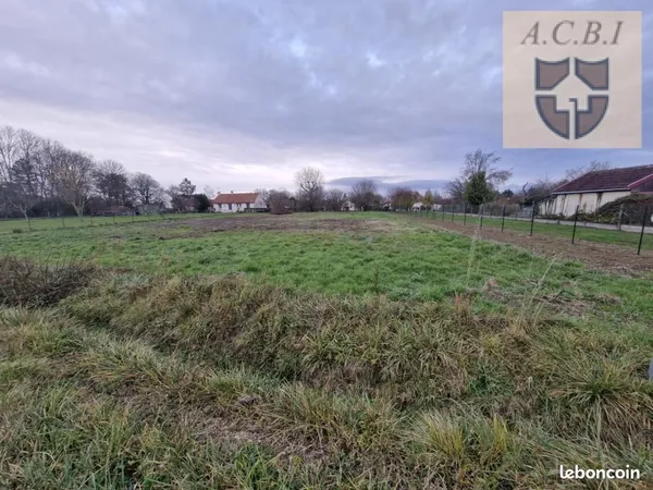 Terrain Lignieres 