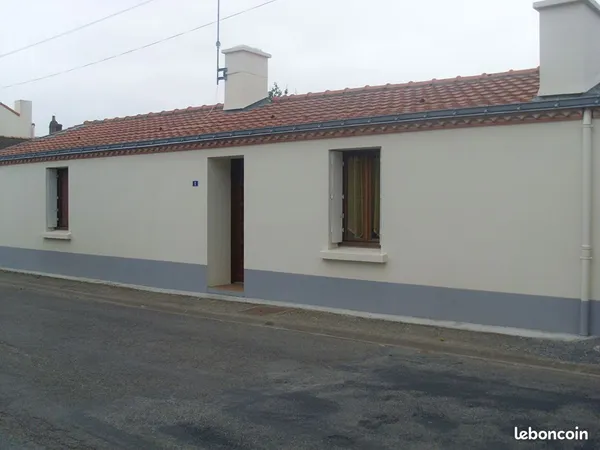 Maison 4 pièces 71 m² 