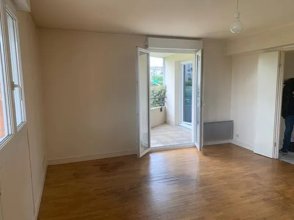 Appartement 2 pièces 51 m² 