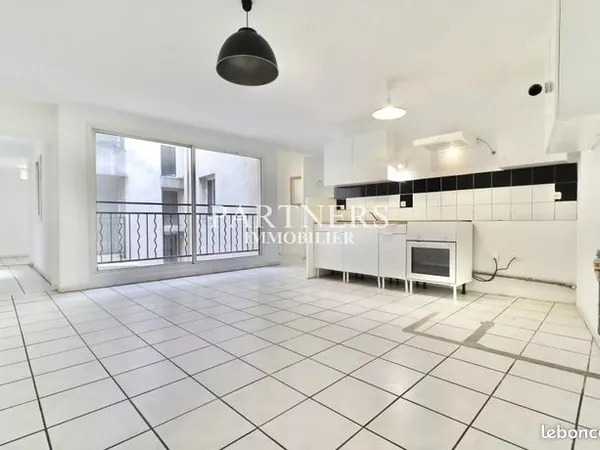 Appartement 2 pièces 56 m² 