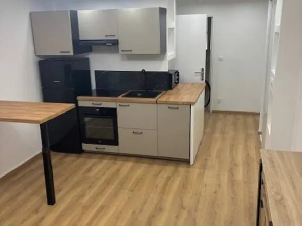 Appartement 3 pièces 46 m² 