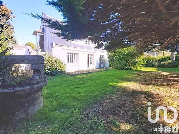Maison 5 pièces 126 m² 