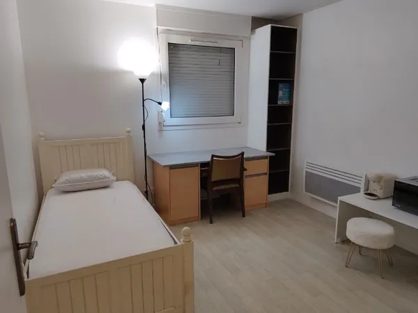 Studio meublé 18m2 