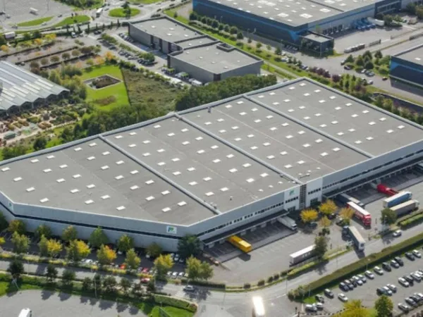 Entrepôt 10000 m² 