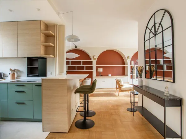Appartement 3 pièces 73 m² 