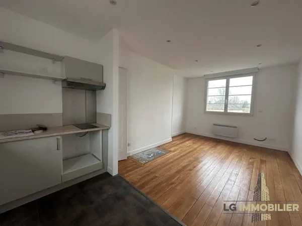 Appartement 2 pièces 37 m² 