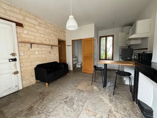 Appartement 2 pièces 32 m² 