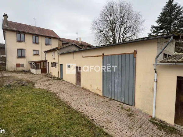 Maison 6 pièces 151 m² 