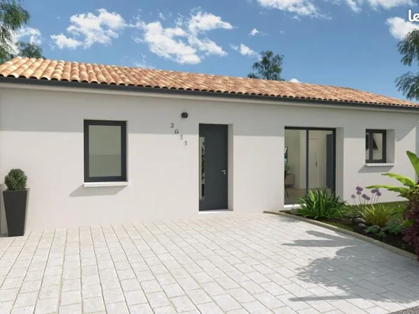 Maison 4 pièces 66 m² 