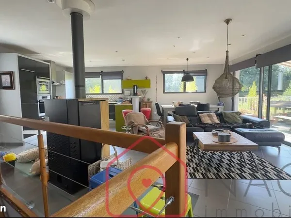 Maison 6 pièces 160 m² 