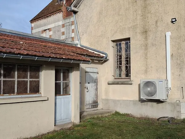 Maison 3 pièces 66 m² 