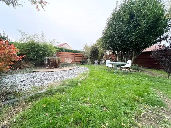 Maison 5 pièces 83 m² 