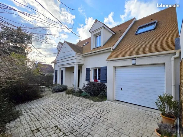 Maison 7 pièces 163 m² 