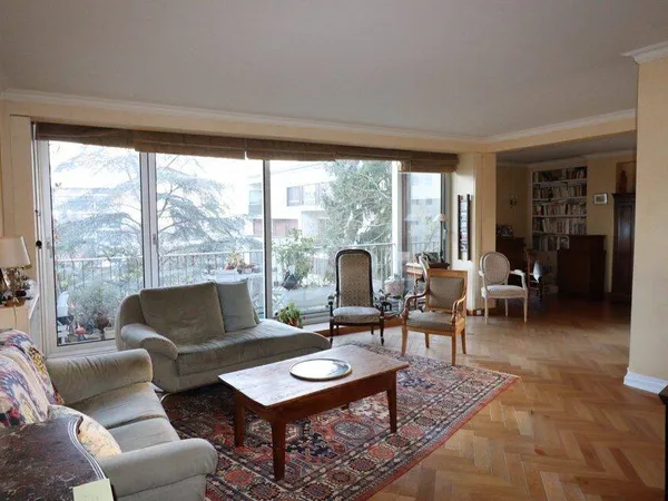 Appartement 4 pièces 120 m² 