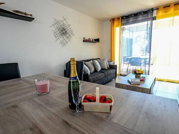Appartement 3 pièces 65 m² 