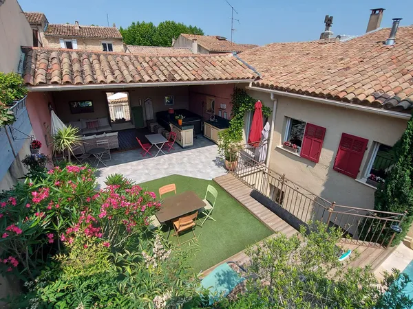 Vends maison d'hôtes 