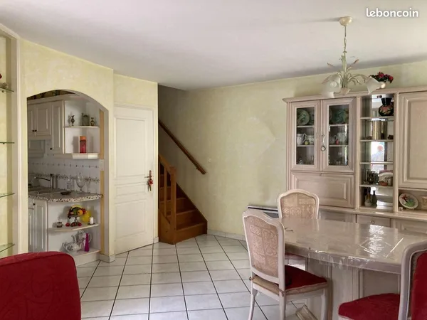 Maison 3 pièces 87 m² 