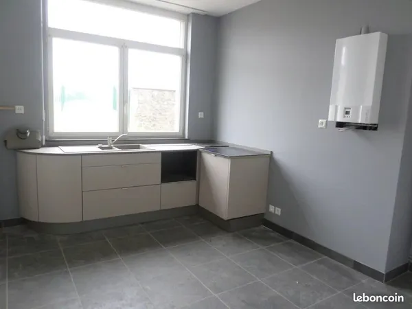 Maison 6 pièces 115 m² 