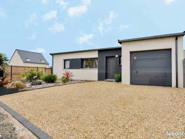 Maison 4 pièces 85 m² 