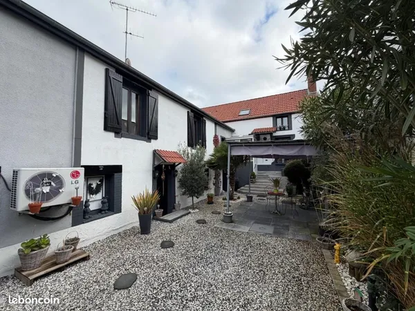 Maison 4 pièces 113 m² 