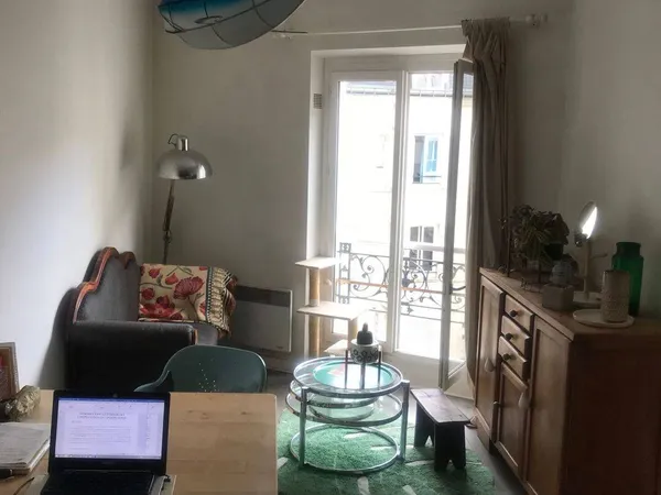 Appartement 1 pièce 35 m² 