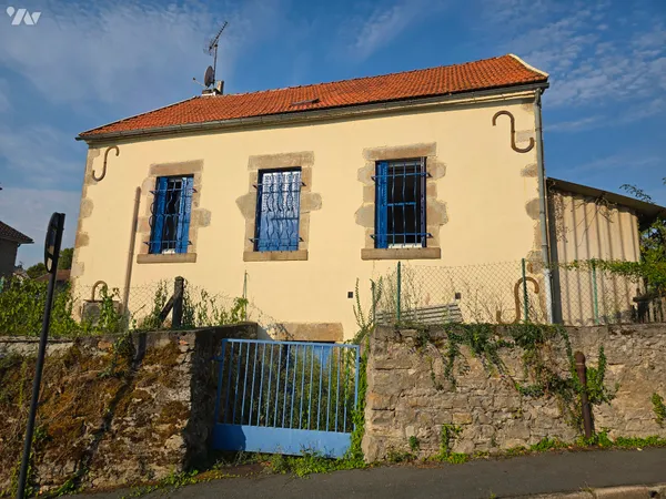 Maison 4 pièces 104 m² 