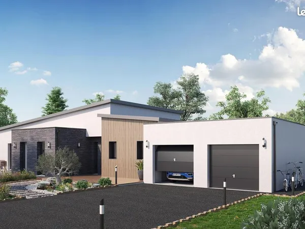 Maison 5 pièces 130 m² 