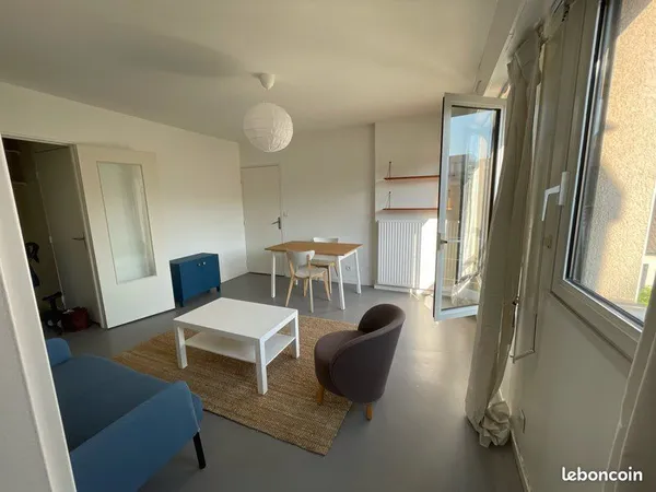 Location appartement Suresnes 48m2 