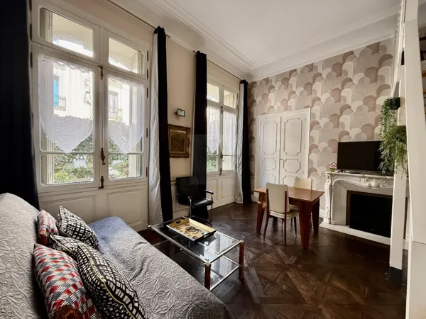 Studio 1 pièce 
