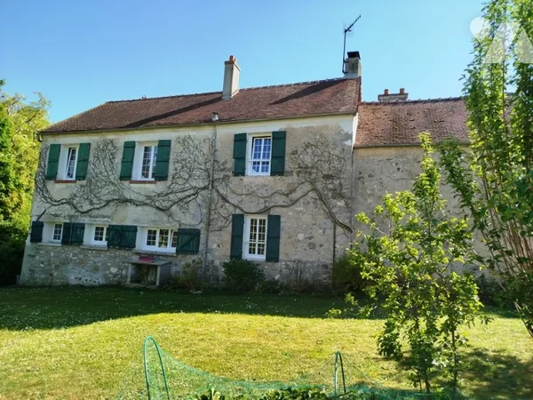 Maison 5 pièces 136 m² 