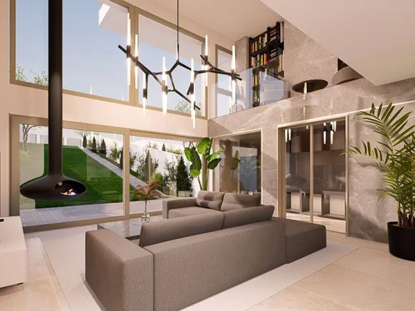 Maison 12 pièces 427 m² 