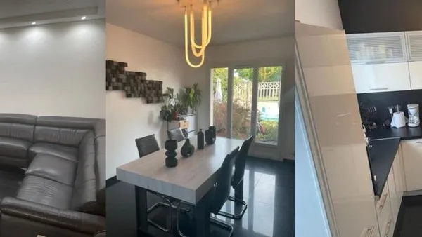 Maison moderne 85m2 