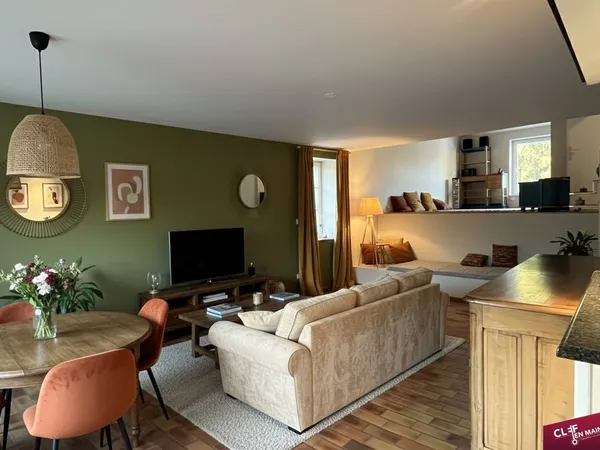 Maison 6 pièces 107 m² 