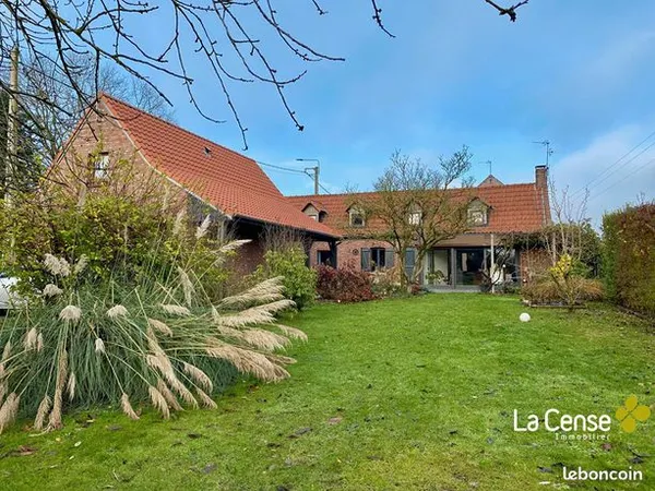 Maison 7 pièces 182 m² 