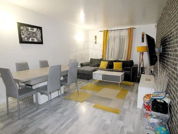 Duplex 3 pièces 66 m² 