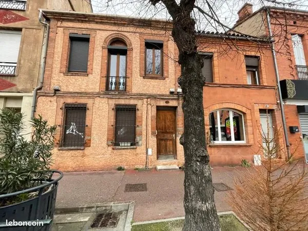 Appartement 1 pièce 17 m² 