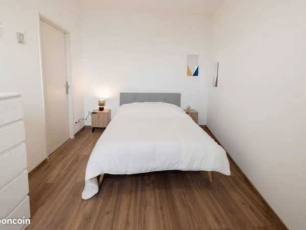 Appartement Location Montluçon 2p 37m² 440€