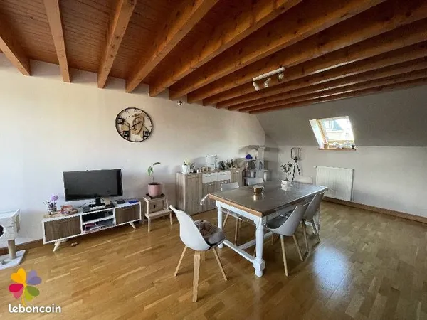 Appartement 4 pièces 70 m² 