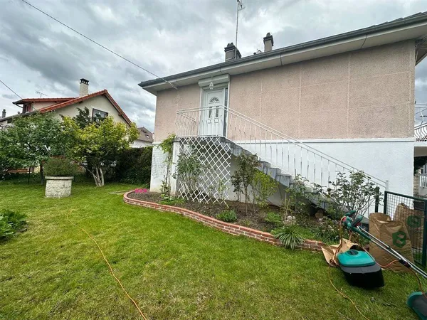 Maison 4 pièces 100 m² 