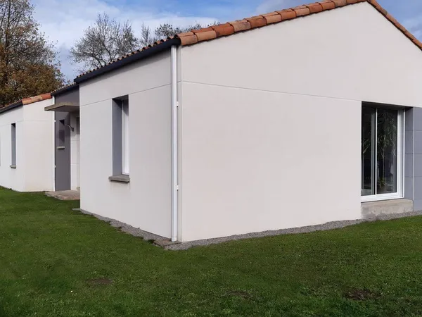 Maison 5 pièces 110 m² 