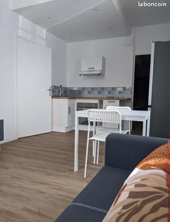 Appartement 2 pièces 31 m² 