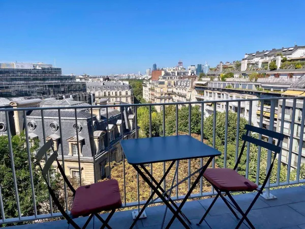 Appartement 2 pièces 47 m² 