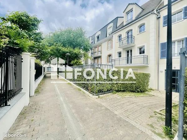 Appartement 1 pièce 26 m² 