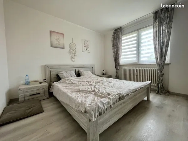 Appartement 3 pièces 70 m² 
