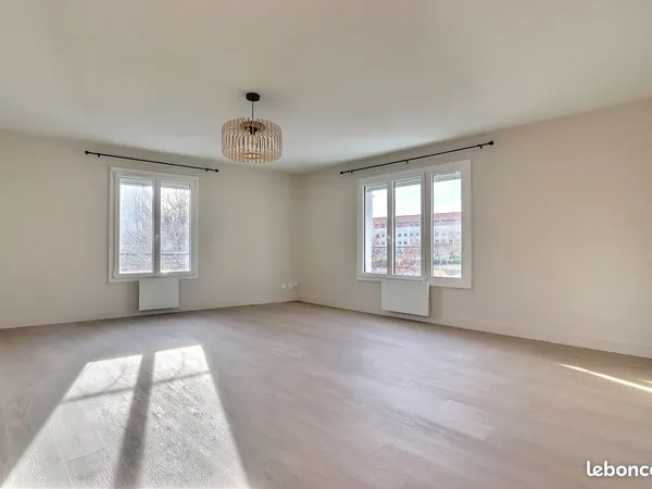 Appartement 2 pièces 51 m² 